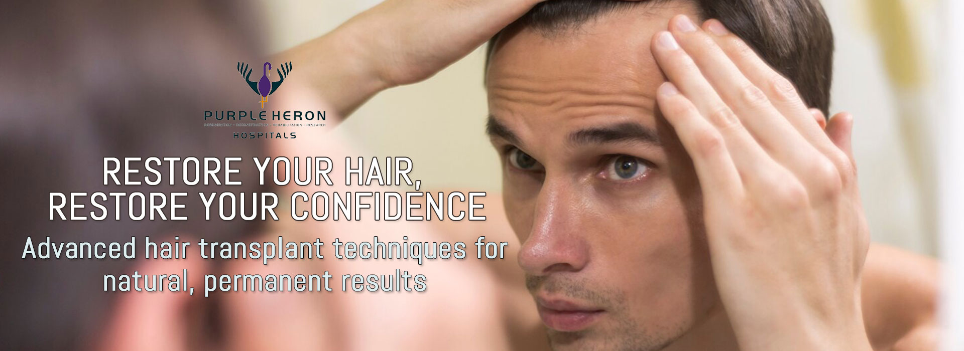 Hair Transplant Surgery