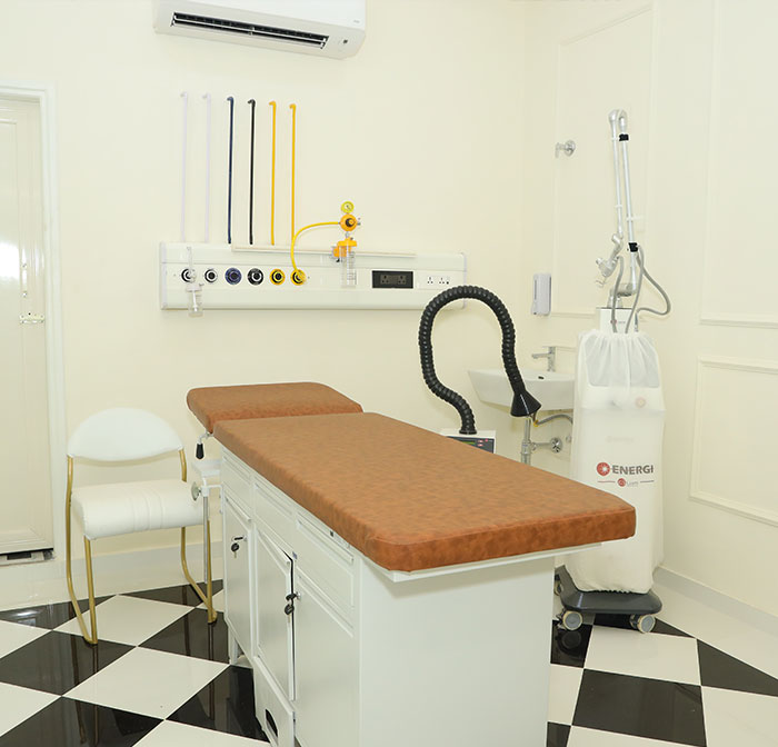 Purpal Heron Hospital