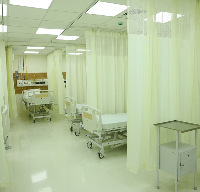 Purpal Heron Hospital