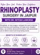 Rhinoplasty Surgery in Jaipur