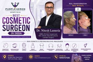 Best Cosmetic Surgeon in India
