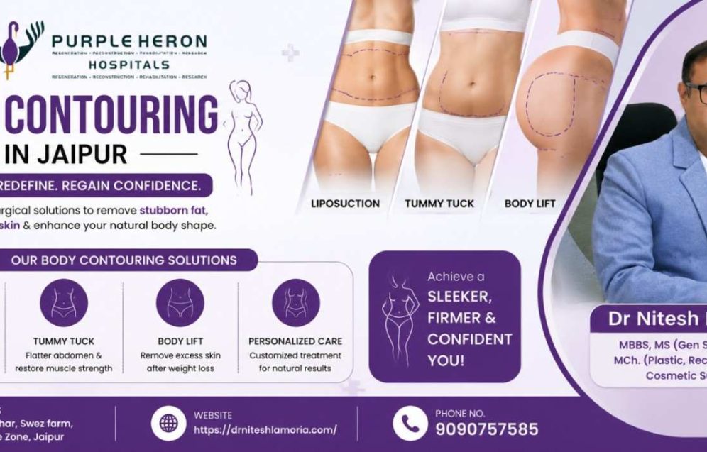 Body Contouring in Jaipur