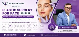 Plastic Surgery For Face Jaipur