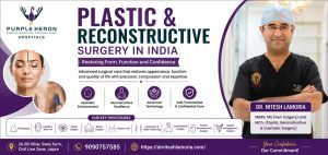 Plastic and Reconstructive Surgery in India